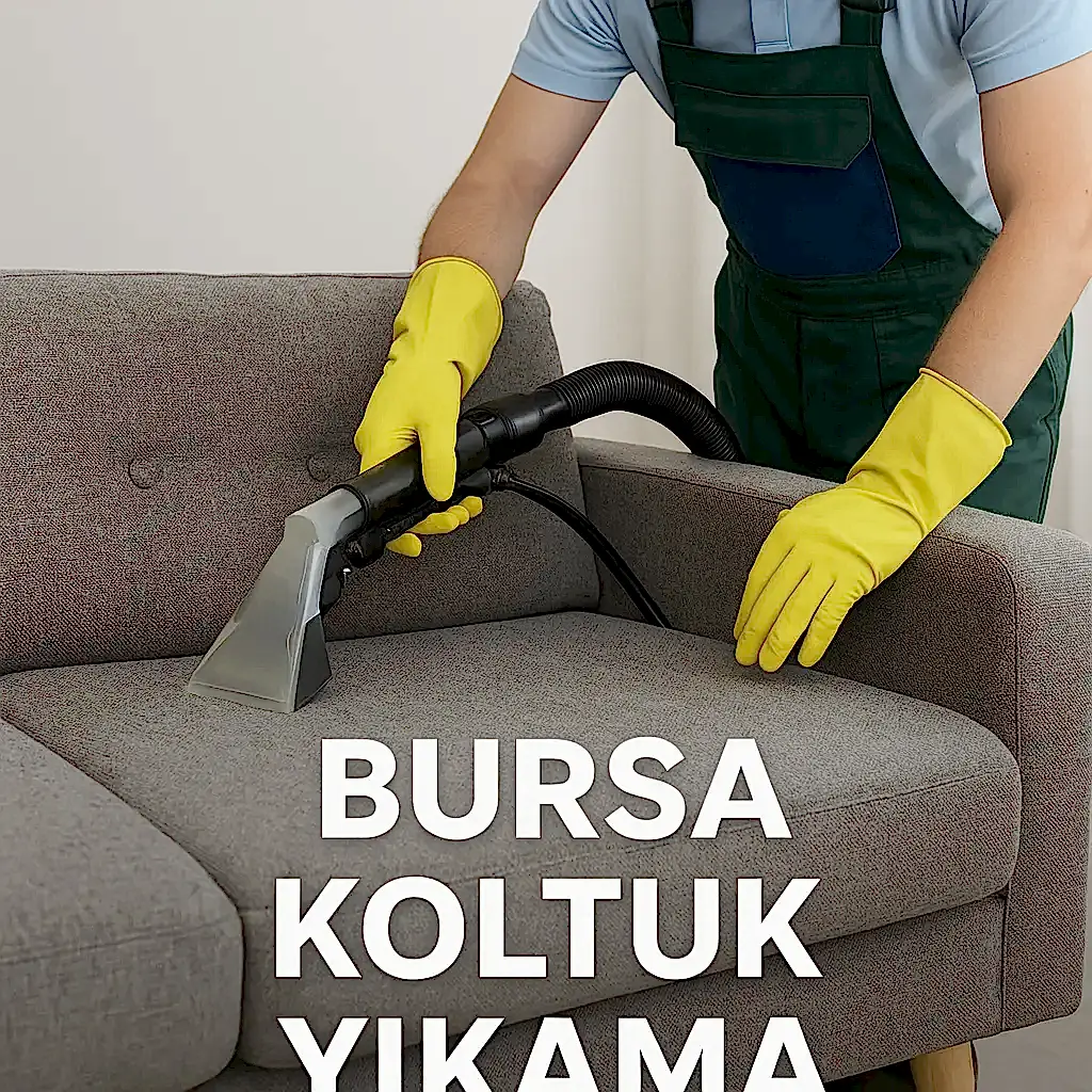 bursa koltuk yıkama