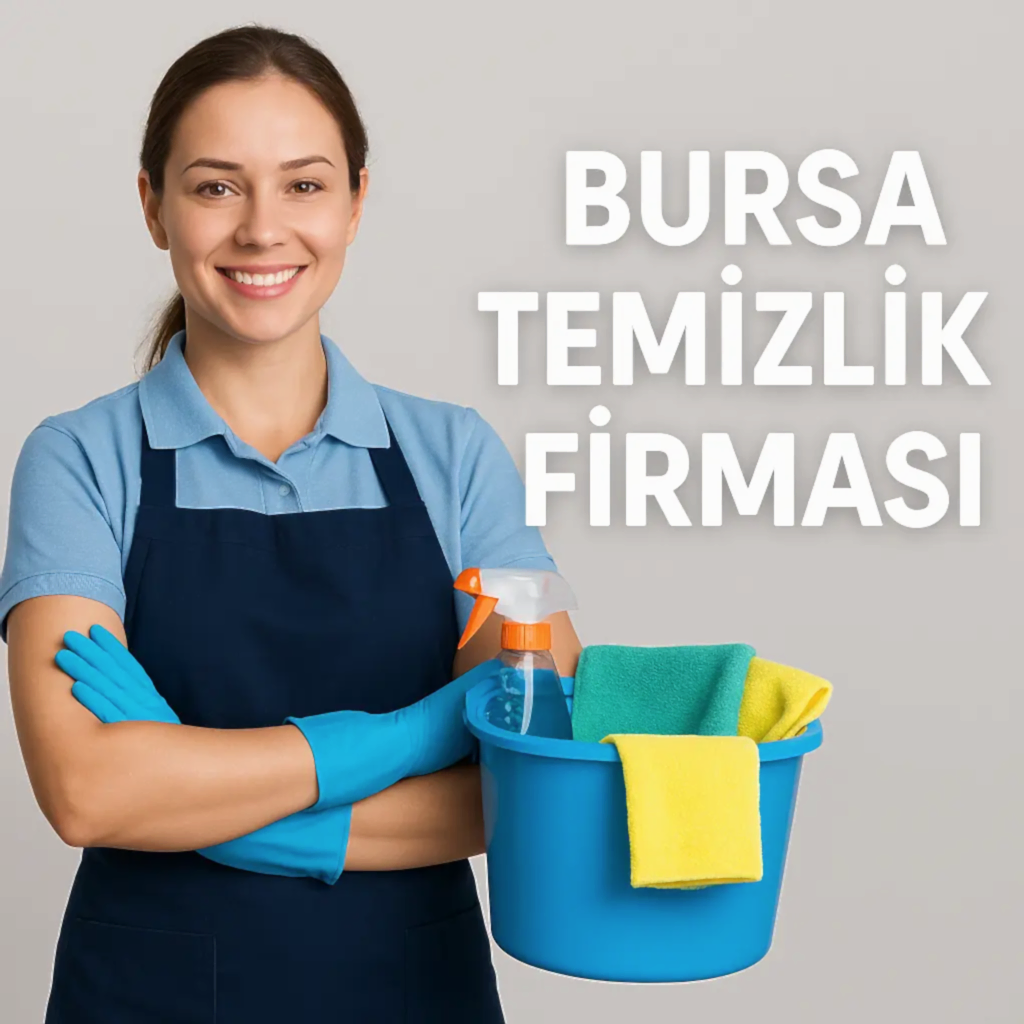 bursa temizlik firması